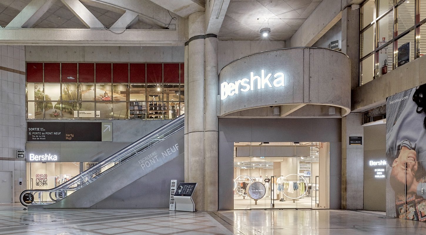 Bershka Opens New Paris Flagship | Retail & Leisure International
