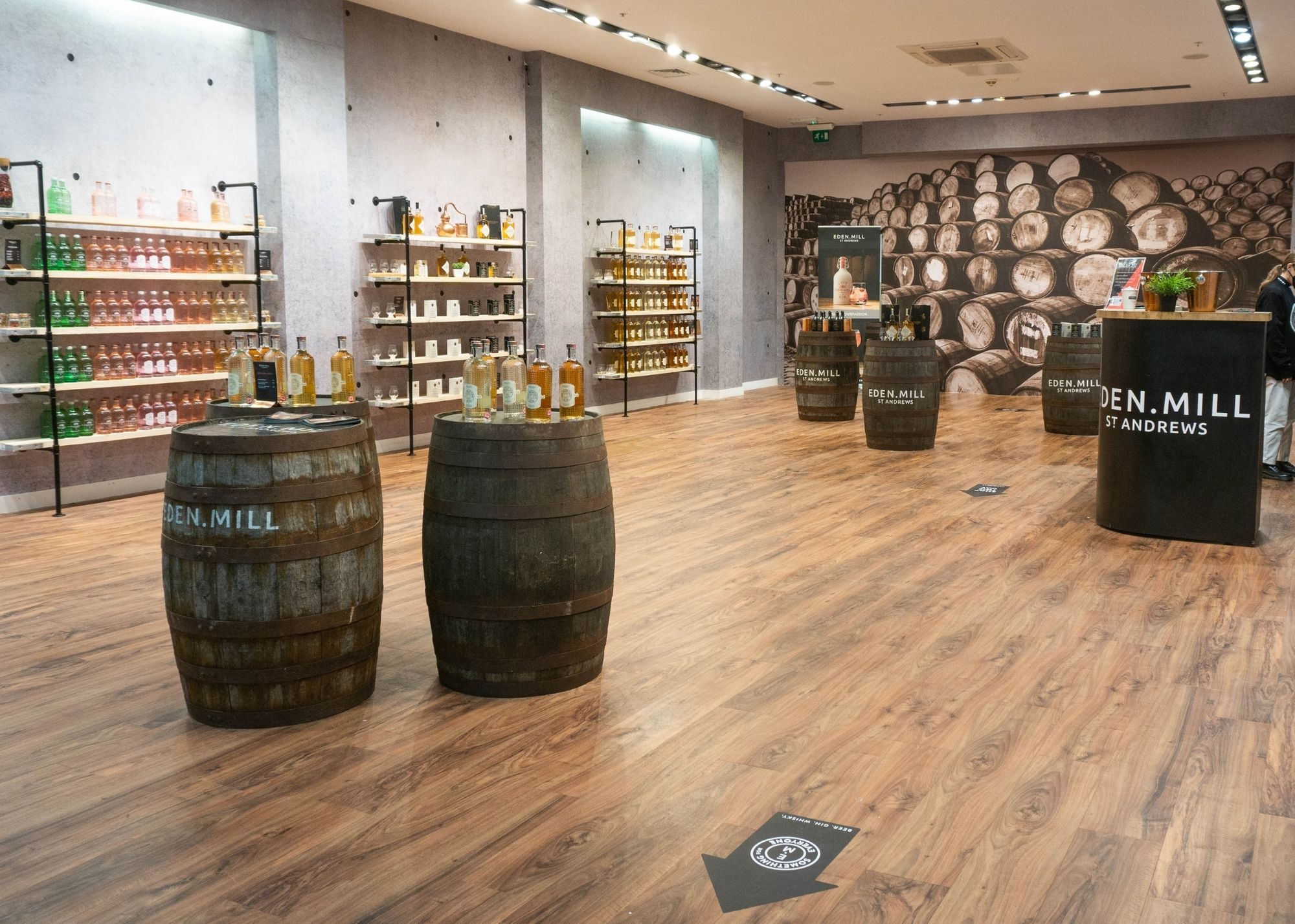 Eden Mill Opens Flagship Store in Silverburn Retail & Leisure