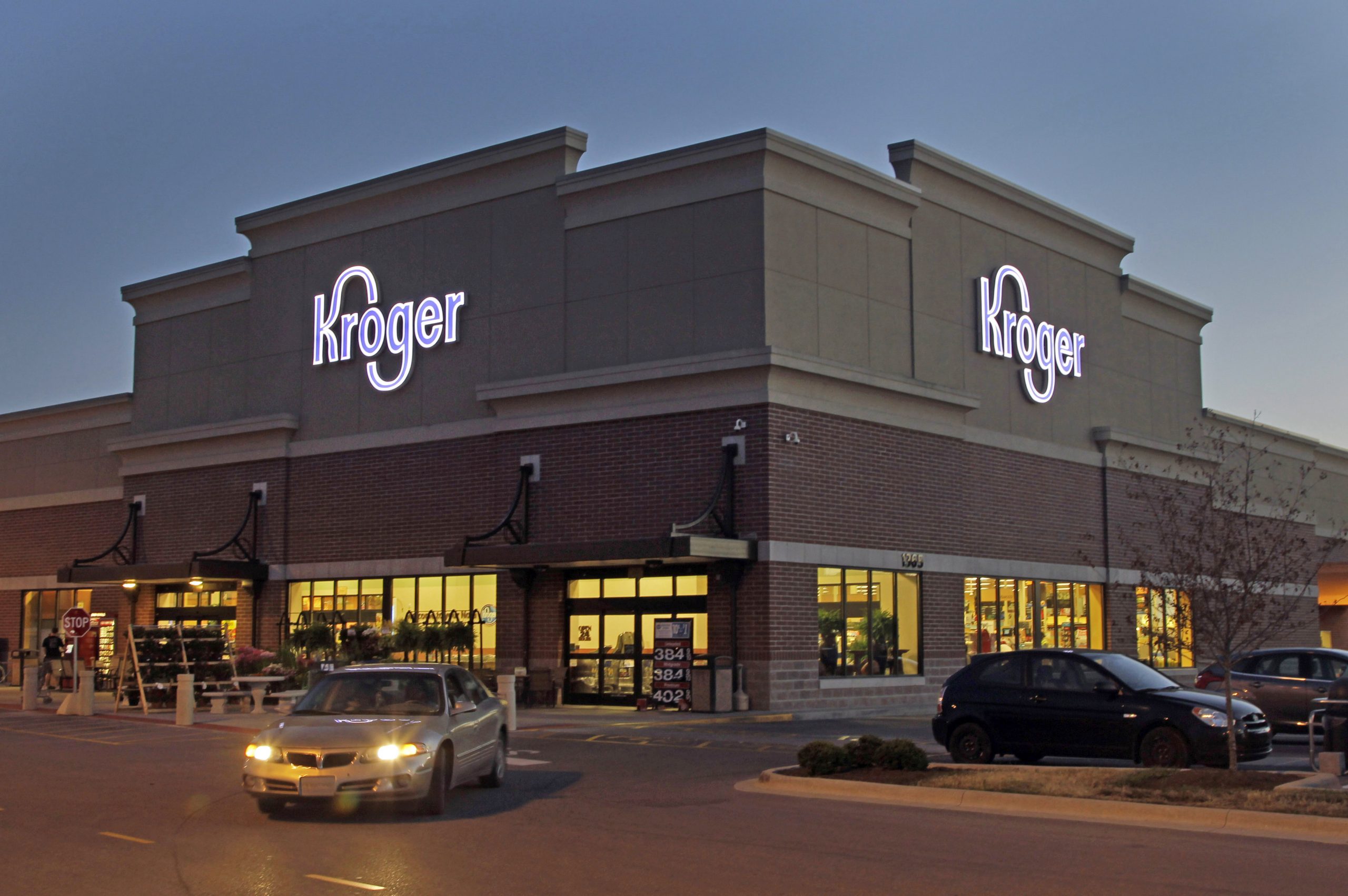 Strong Digital Sales for Kroger Retail & Leisure International