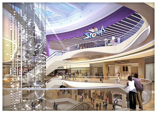Lulu Mall, Kerala, India, Developer, Sobha Limited