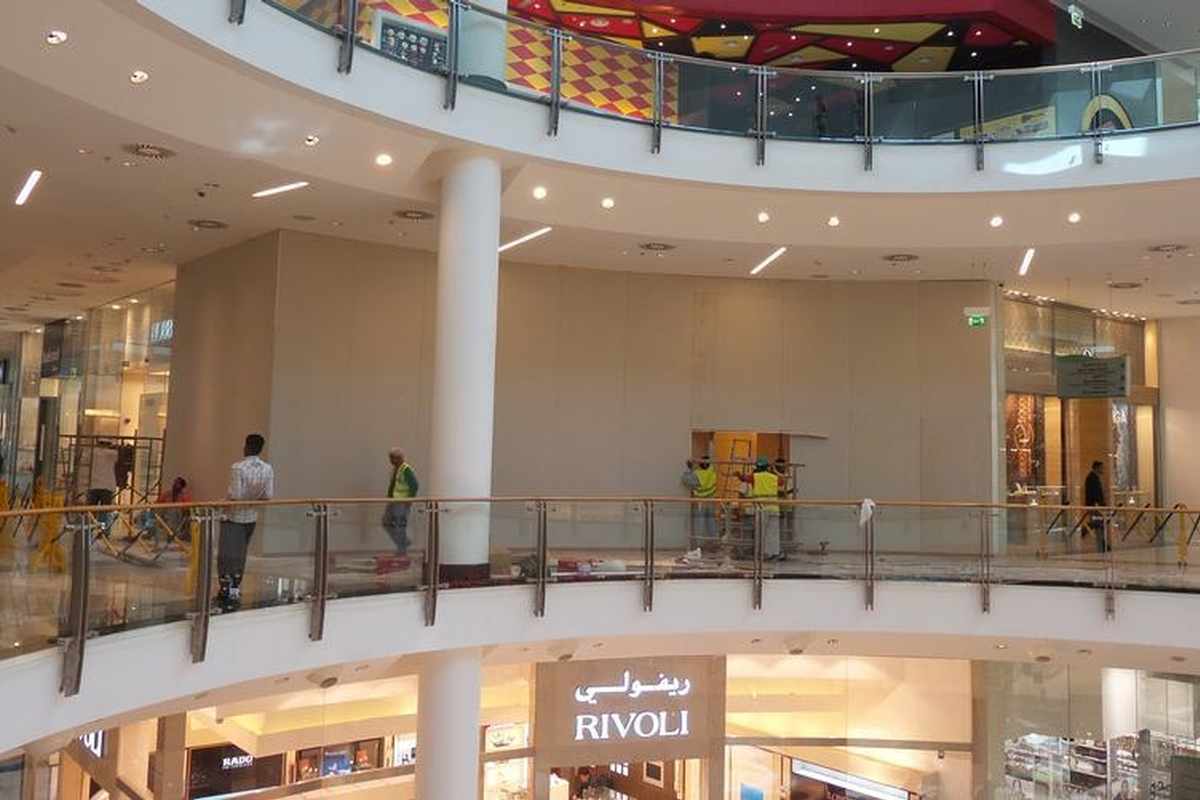 Landmark Manama Mall to be Renovated Retail & Leisure International