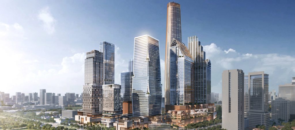 One Bangkok, Thailand, Developers, TCC Assets & Frasers Group