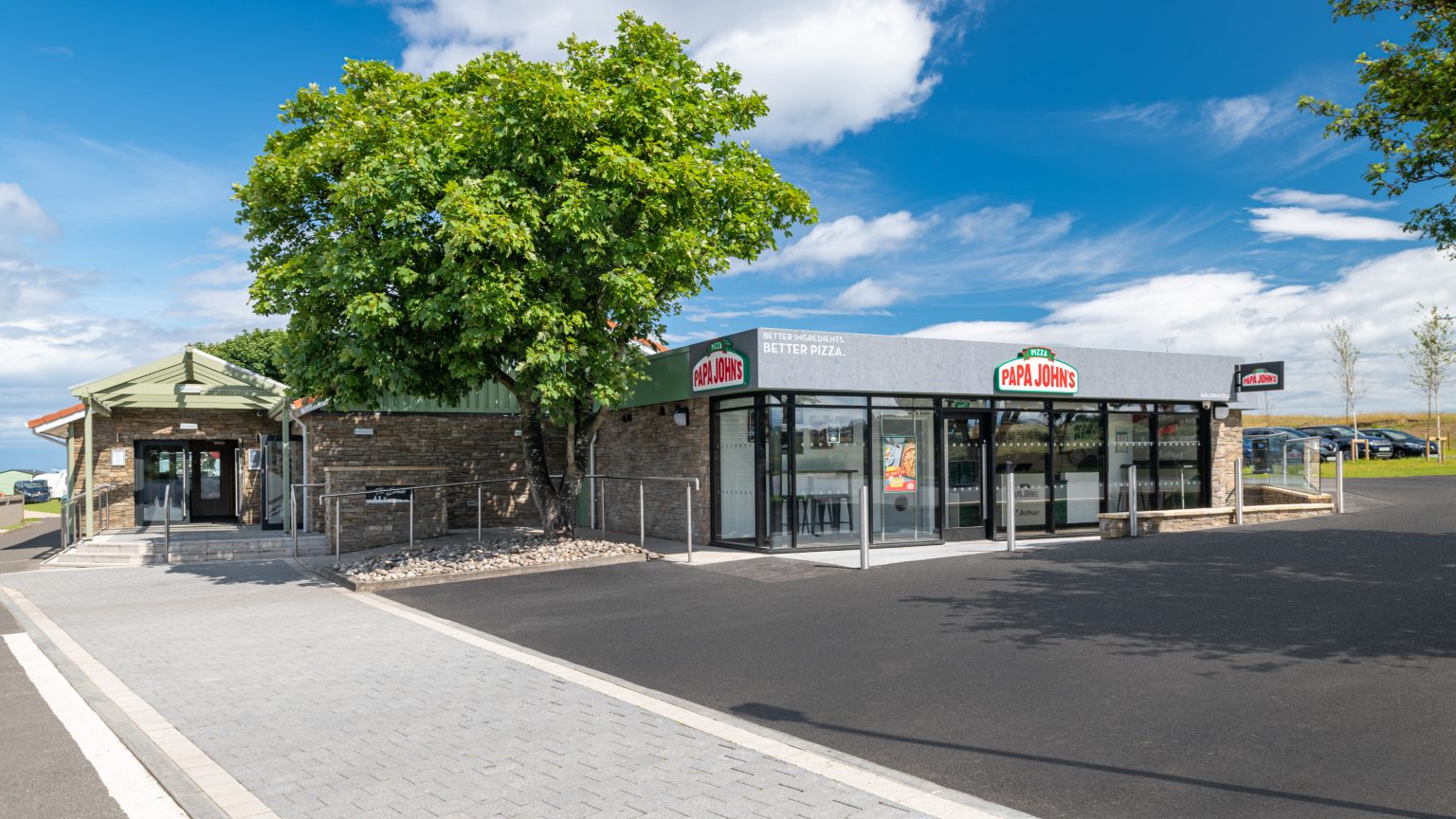 Papa John’s Expands Into Germany Retail & Leisure International