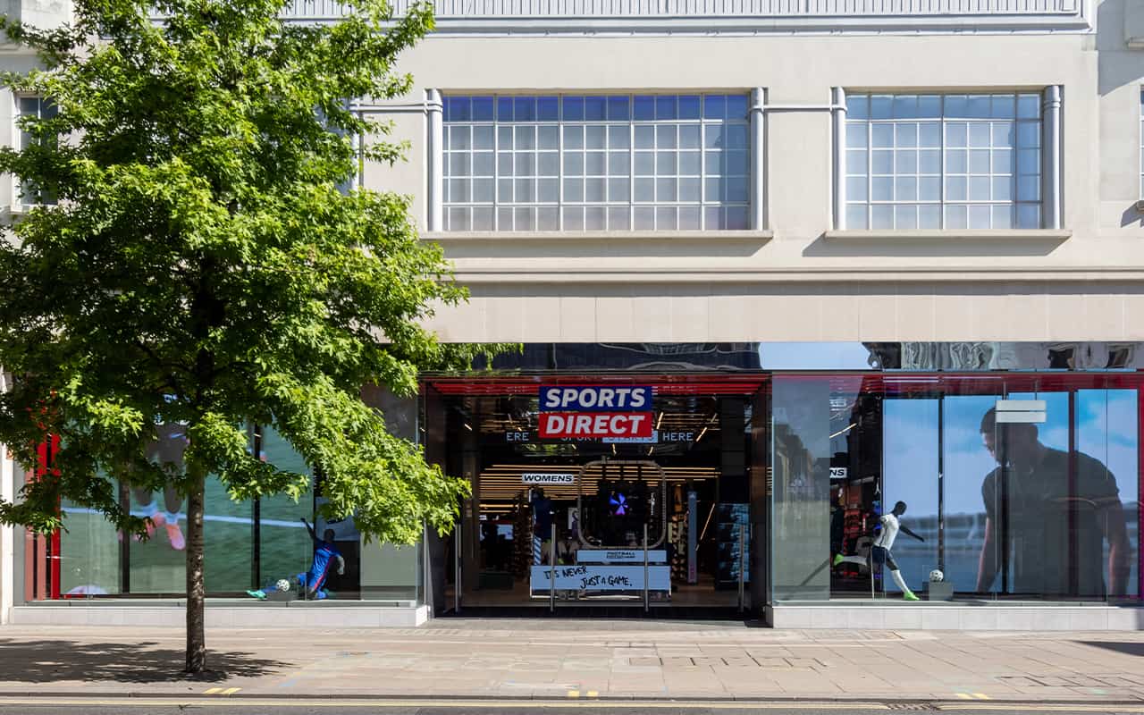 Sports Direct Revamps London Flagship Retail & Leisure International