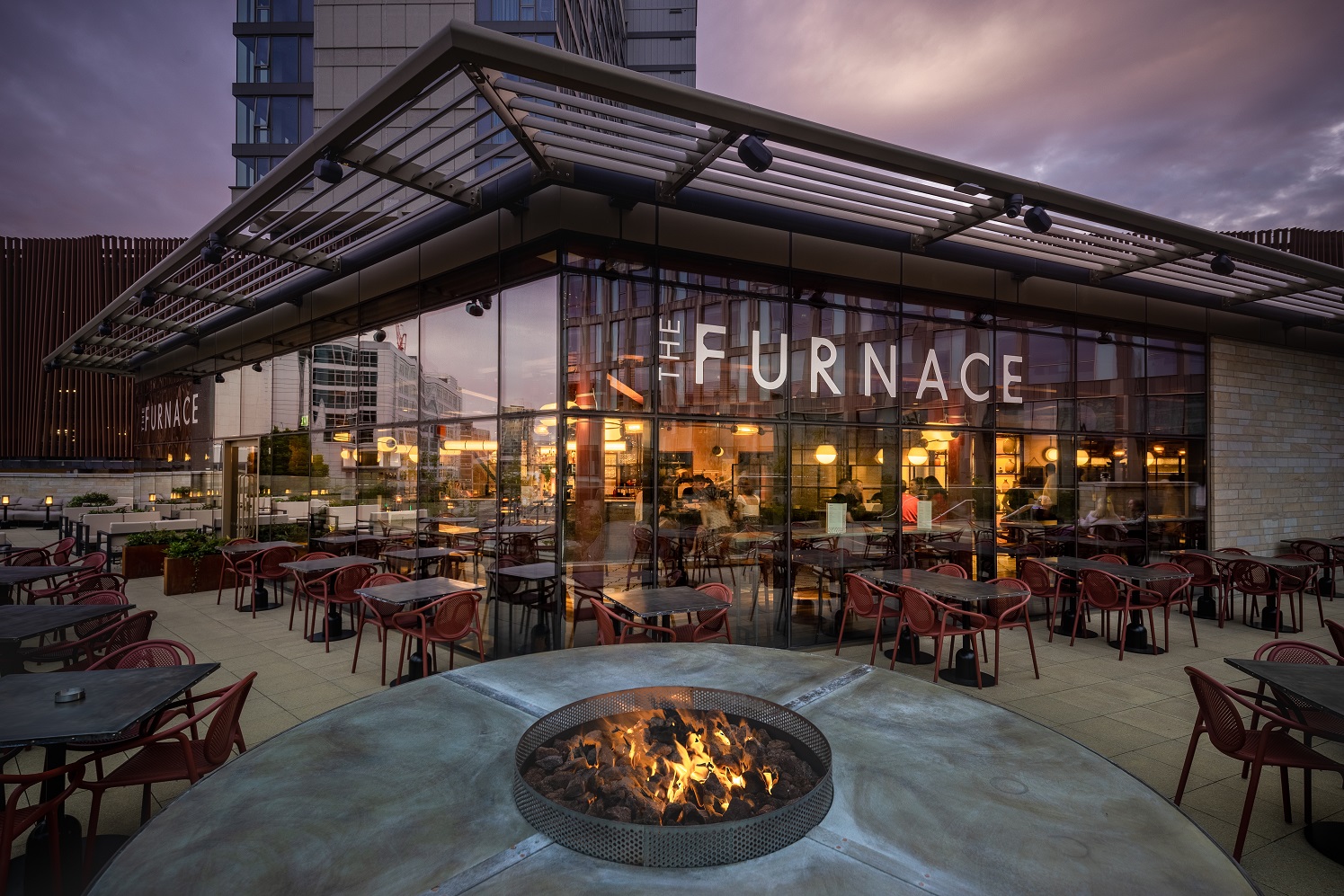 The Furnace Bar & Restaurant Opens In Sheffield City Centre Retail