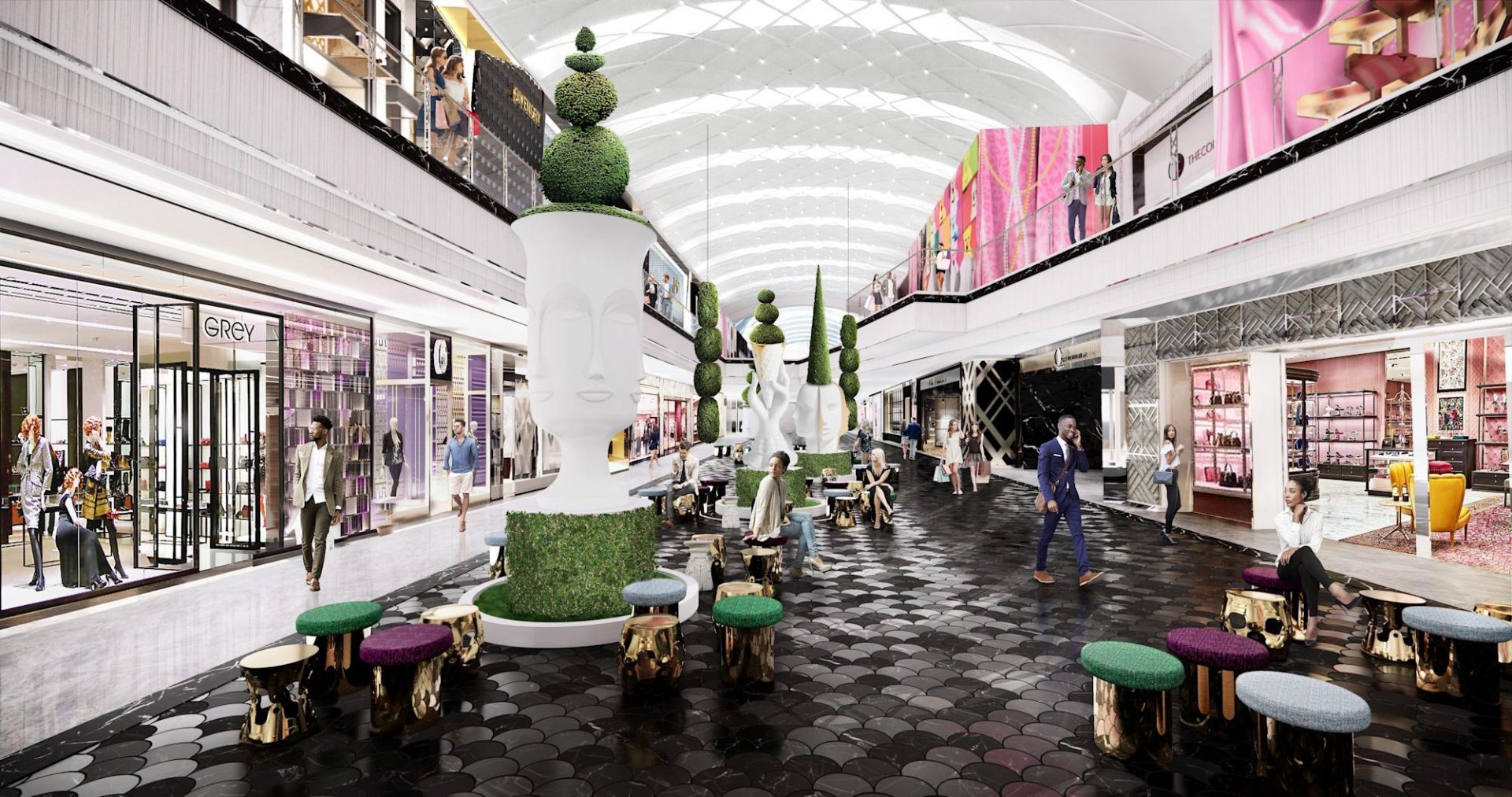 Opening Date for Upscale Wing at American Dream Revealed | Retail ...