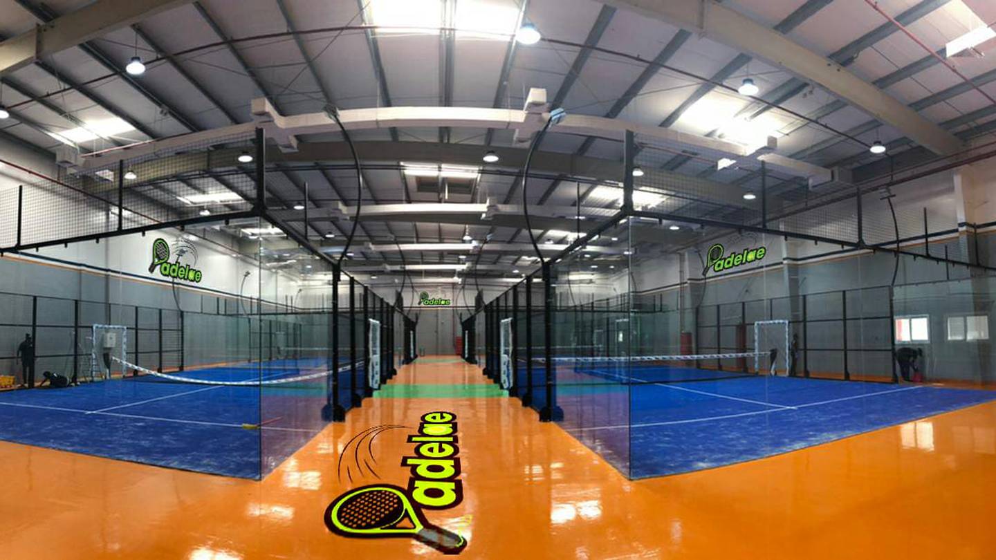 UAE’s Largest Indoor Padel Complex Opens In Dubai Retail & Leisure