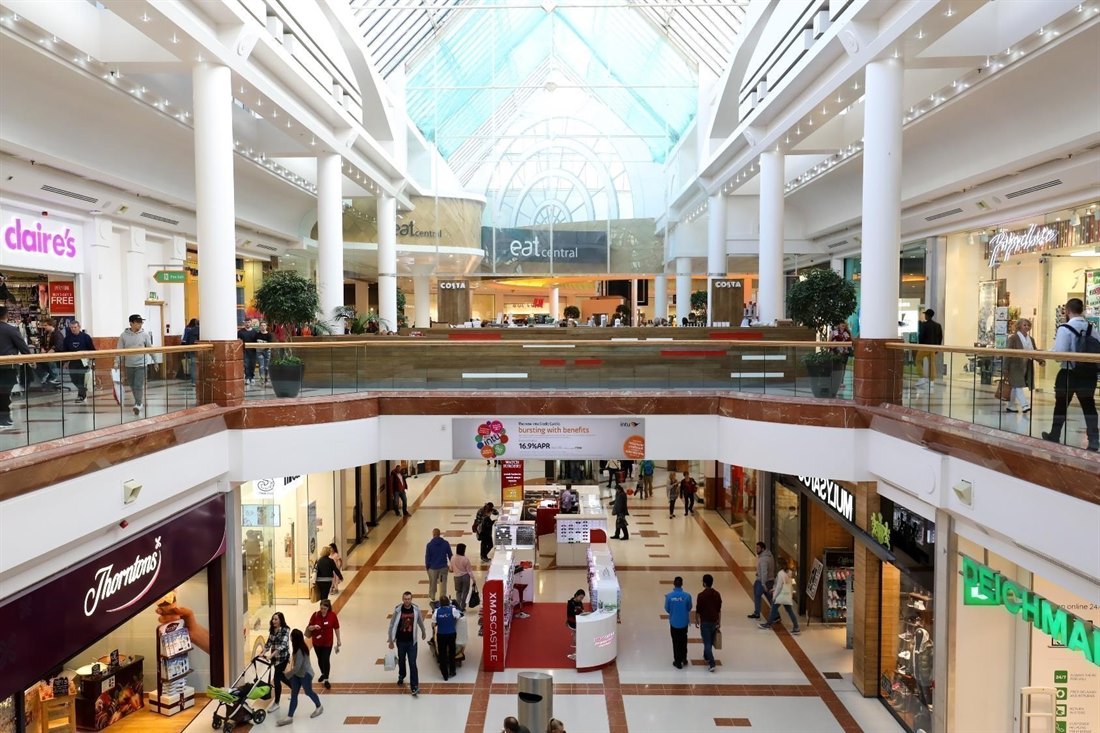 Merry Hill to be Transformed Retail & Leisure International