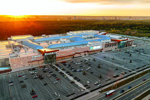 Planeta Perm, Perm, Russia Developer MallTech small