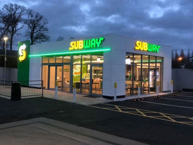 Subway to expand footprint in Europe, South America