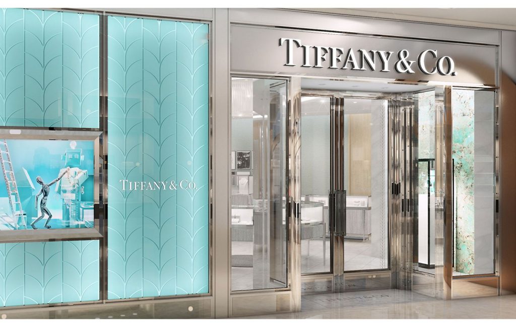 Tiffany & Co Launches in Vietnam Retail & Leisure International