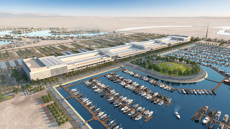 Al Khiran Hybrid Outlet Mall, Sabah Al Ahmad Sea City, Kuwait Developer, Tamdeen Group