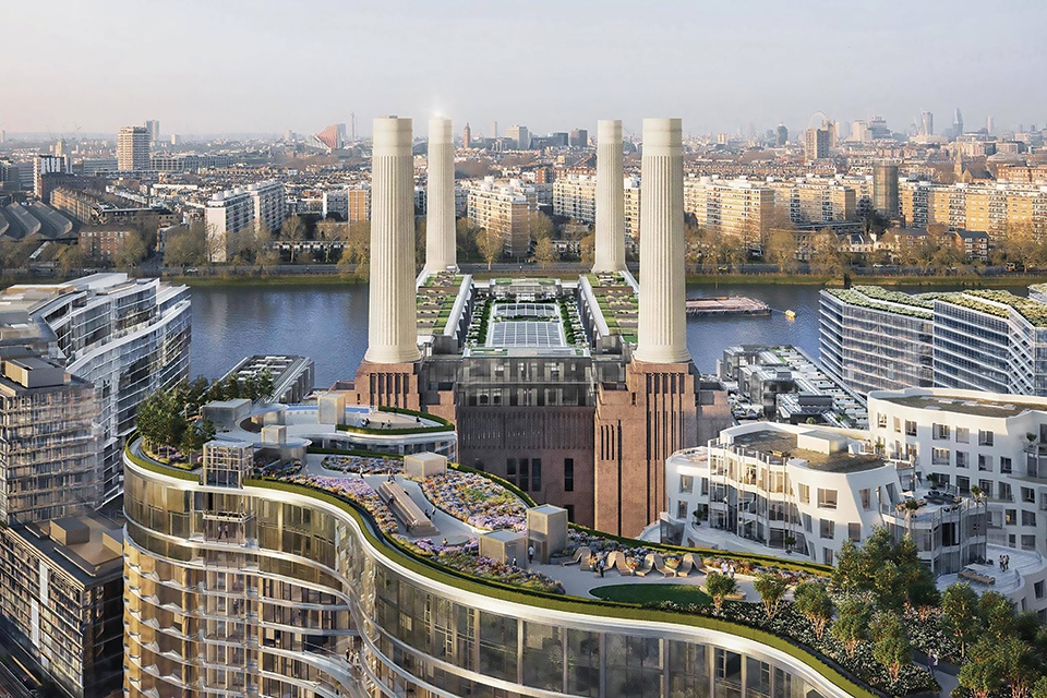 Battersea Power Station, London Developer, Battersea Power Station Development Company