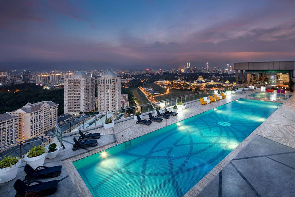 Dorsett Hartamas Kuala Lumpur swimming_pool