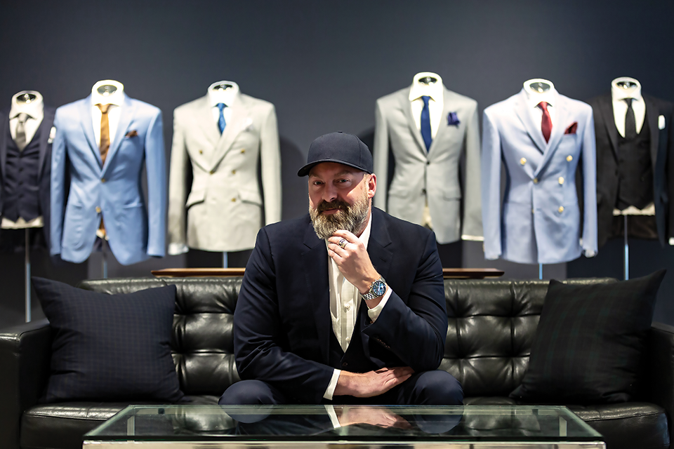 Drew Green INDOCHINO CEO (Sep-Oct 21)