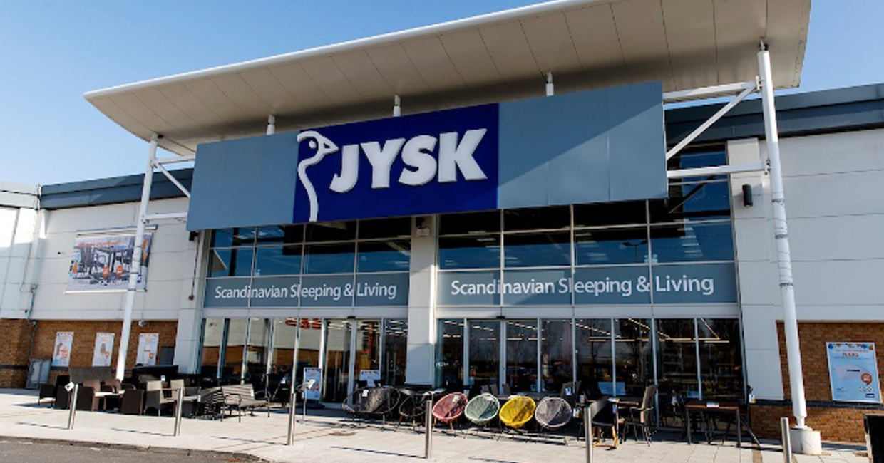 JYSK Continues UK Expansion Retail & Leisure International