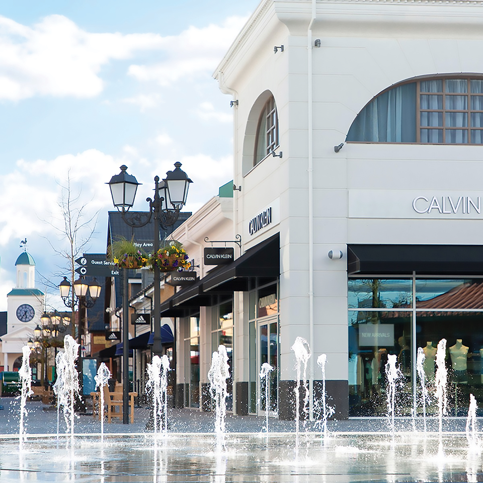 McArthurGlen Designer Outlet West Midlands, Cannock, Staffordshire Developer, McArthurGlen 2