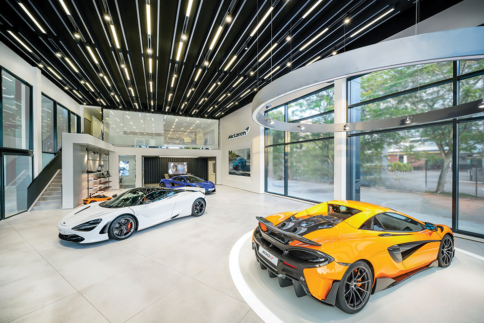 McLaren Automotive