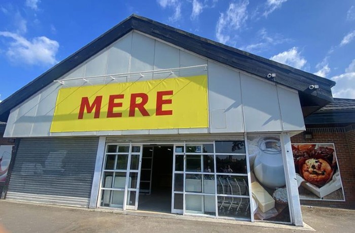 Mere Supermarket