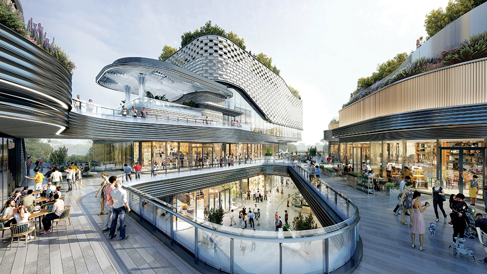 MixC Dongguan_LWK + PARTNERS