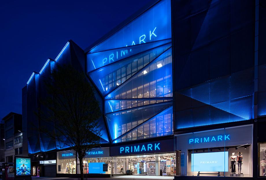 Primark Opens in Marbella Retail & Leisure International
