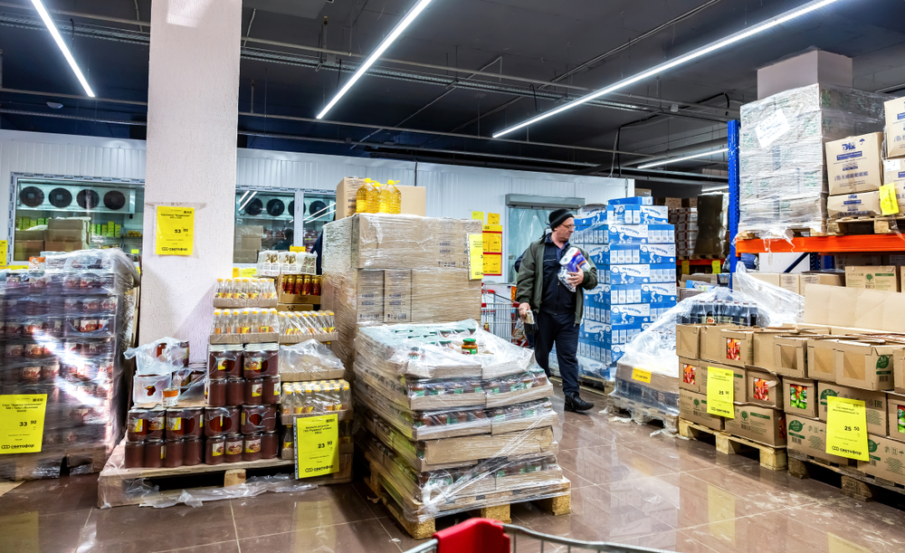 Russian Discounter Mere Wants to go to the US | Retail & Leisure ...