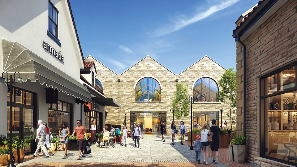 Scotch Corner Designer Village, North Yorkshire Developer, Scotch Corner Richmond LLP