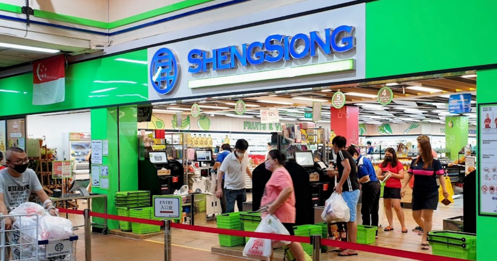 Singapore’s Sheng Siong Plans 25 New Stores Retail & Leisure