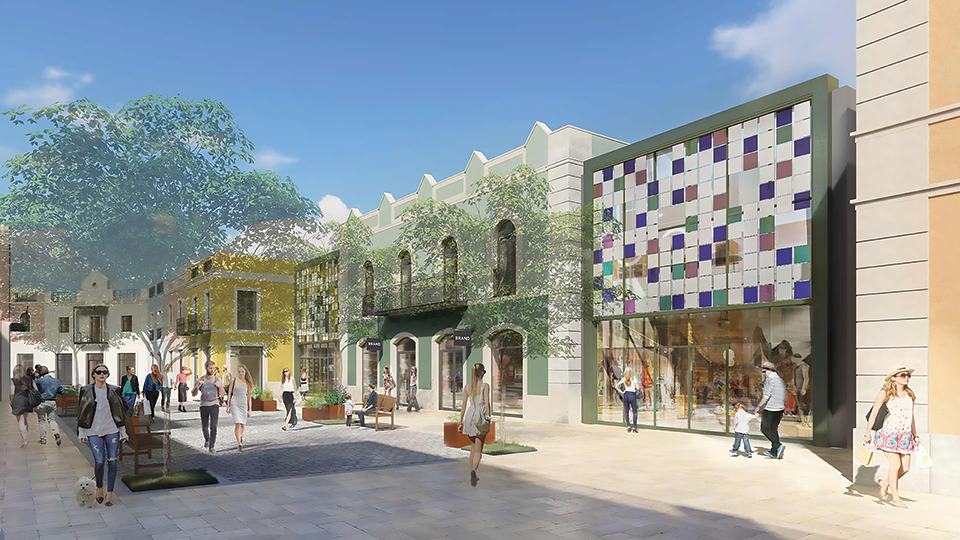 Tbilisi Outlet Village, Tbilisi, Georgia Developer, Georgian Outlets & Resort Group & The Outlet Resort Group