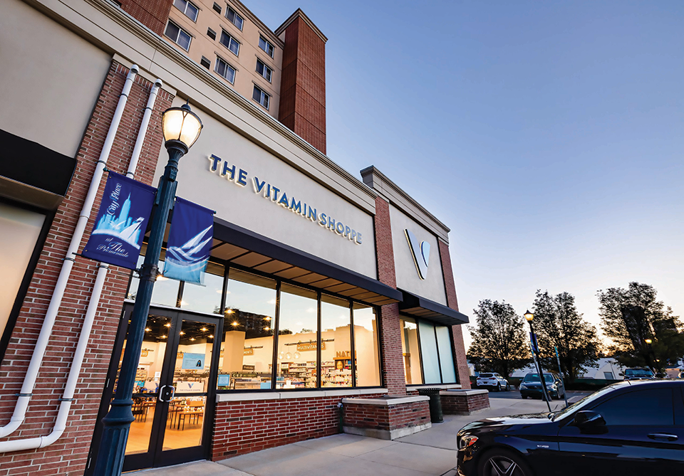 The Vitamin Shoppe
