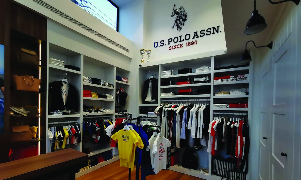 U.S. Polo Assn.