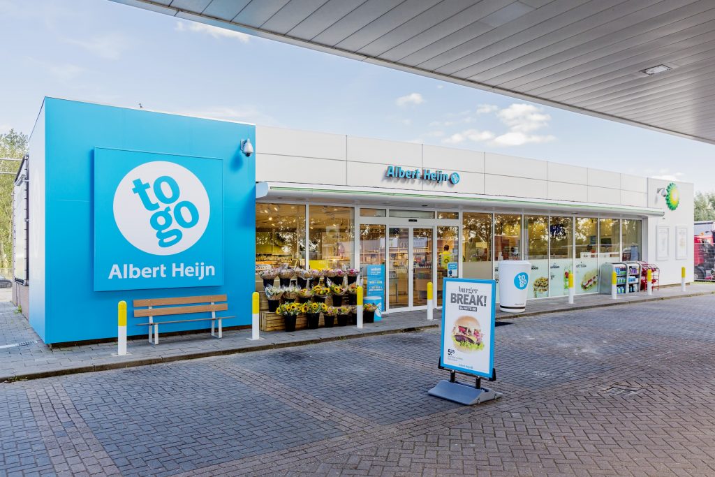 Albert Heijn To Expand AH To Go Retail & Leisure International