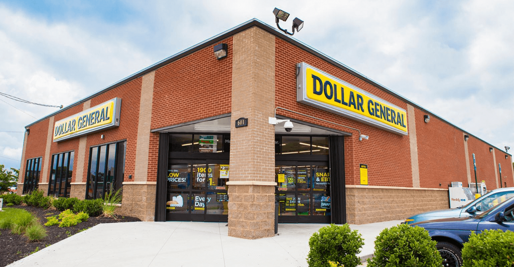 Dollar General Expanding to its 47th State Retail & Leisure International
