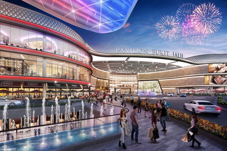 Pavilion Bukit Jalil Sets Launch Date Retail & Leisure International