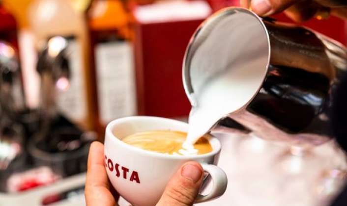 Costa Coffee marks 20 years with Savills by expanding its high street and shopping centre remit
