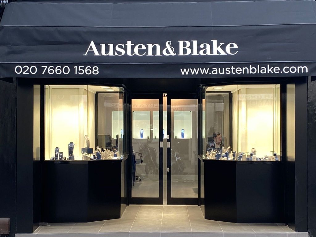 Austen & Blake Launches First London Store Retail & Leisure International
