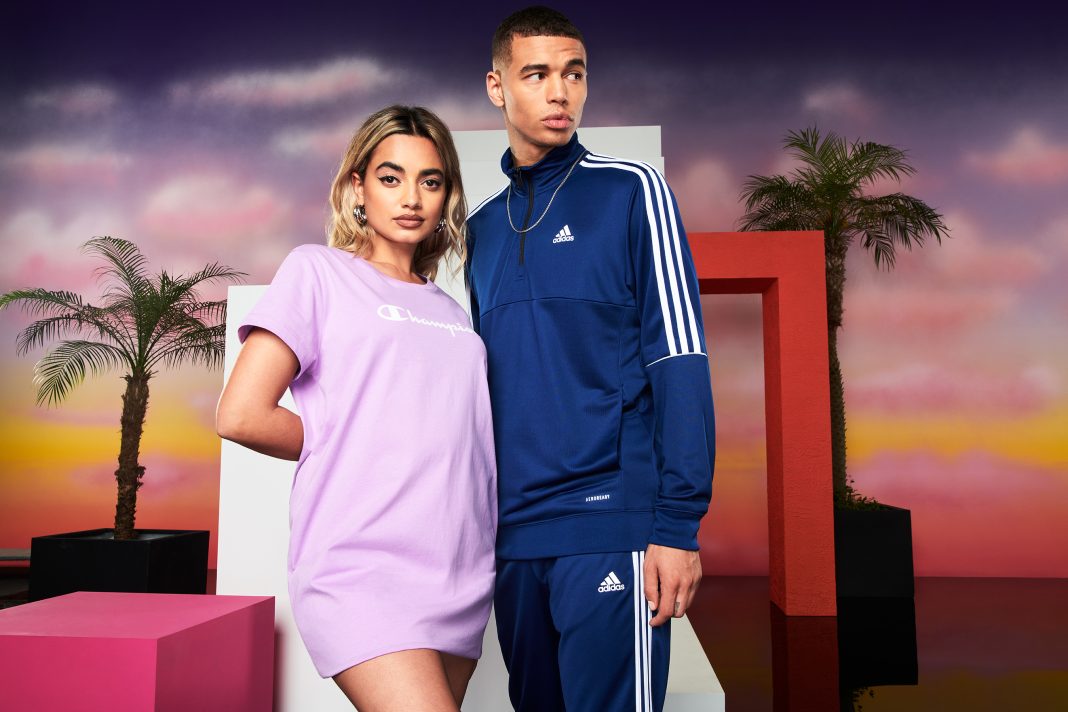 JD Sports _Brand shot