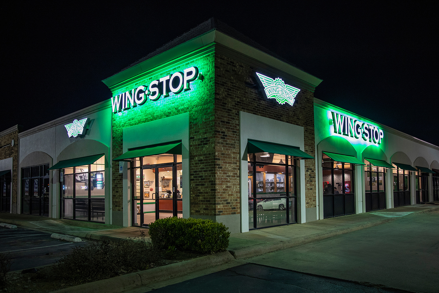 Wingstop To Make Glasgow Debut Retail & Leisure International