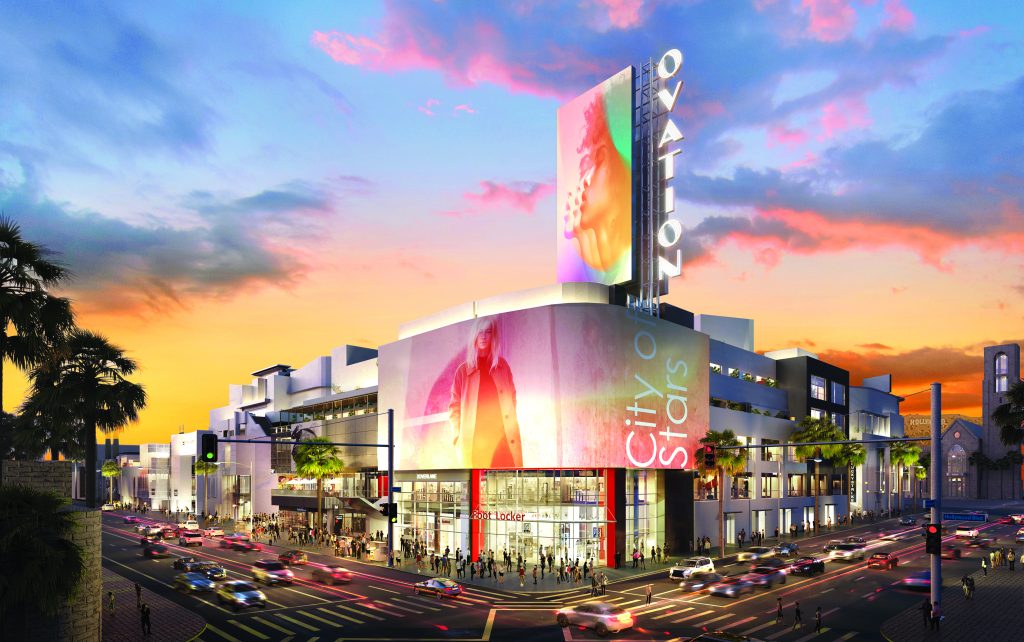 A New Chapter for Retail 1 02 Ovation Hollywood, Los Angeles, US, Developers, Gaw Capital USA & DJM