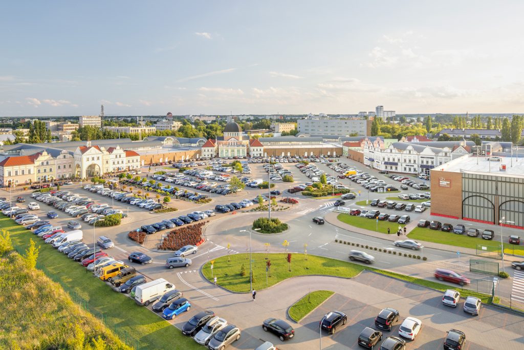 A New Chapter for Retail 11 11 Designer Outlet Warsaw, Warsaw, Poland, Developer, FASHION HOUSE Group