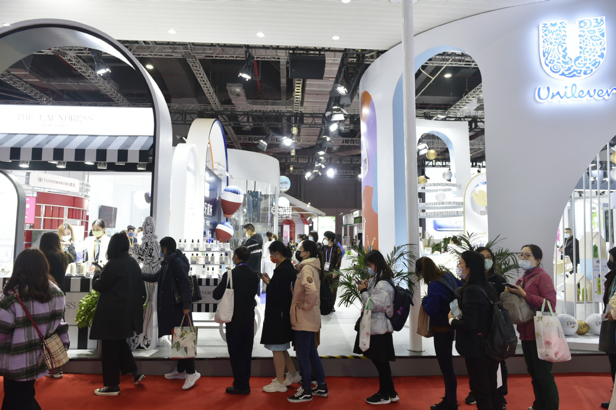 Unilever To Further Ramp Up Innovation In China Retail & Leisure