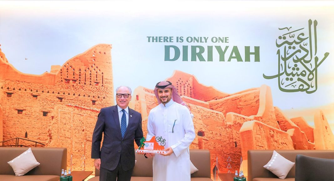 Saudi Arabia’s Diriyah set on track for 2027 infrastructure completion