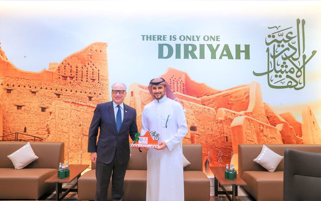 Saudi Arabia’s Diriyah set on track for 2027 infrastructure completion