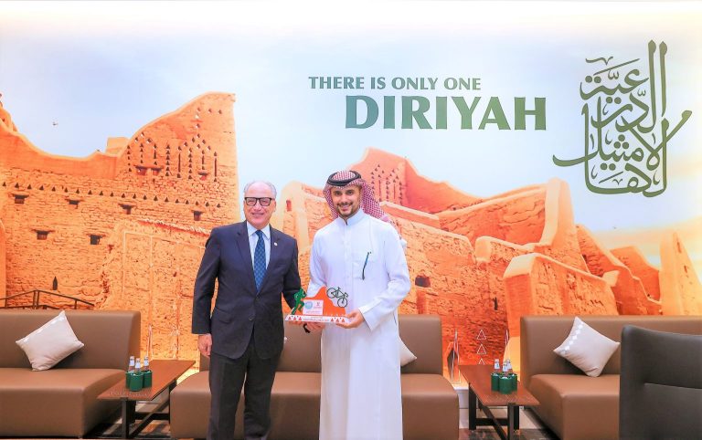 Saudi Arabia’s Diriyah set on track for 2027 infrastructure completion