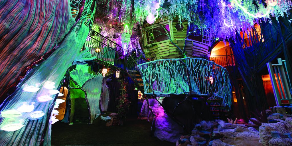Meow Wolf, Santa Fe, US