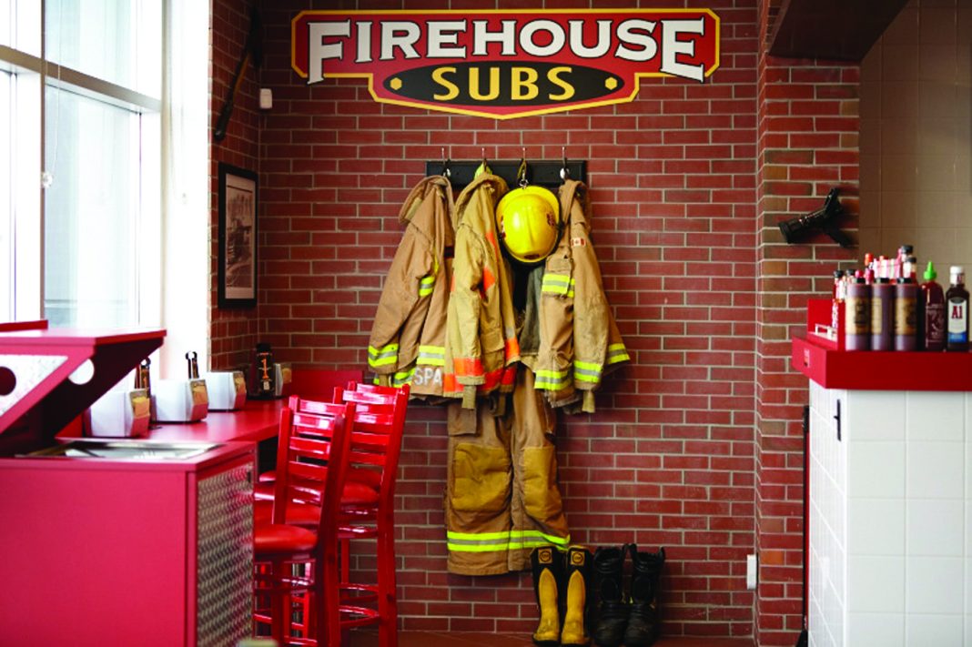 Firehouse Subs plots 100 new locations in Mexico