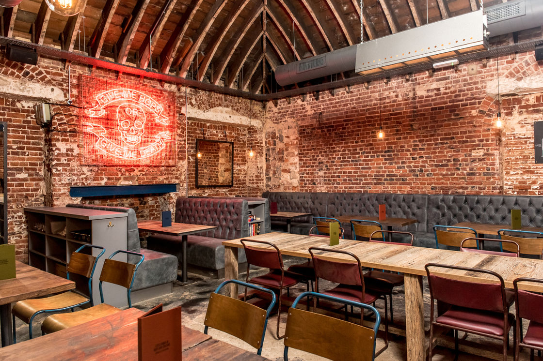 Chester Northgate BrewDog Retail & Leisure International