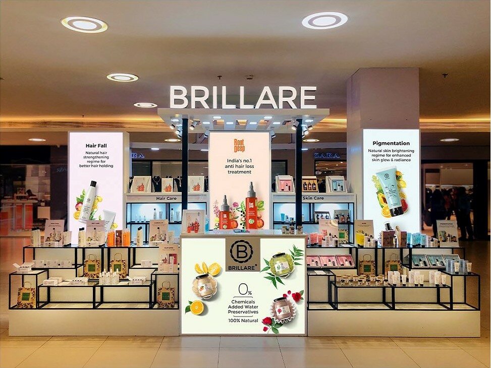 Brillare Plans 50 New Stores - Retail & Leisure International