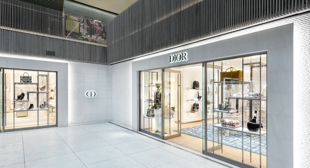 Dior Opens New Brazil Store - Retail & Leisure International