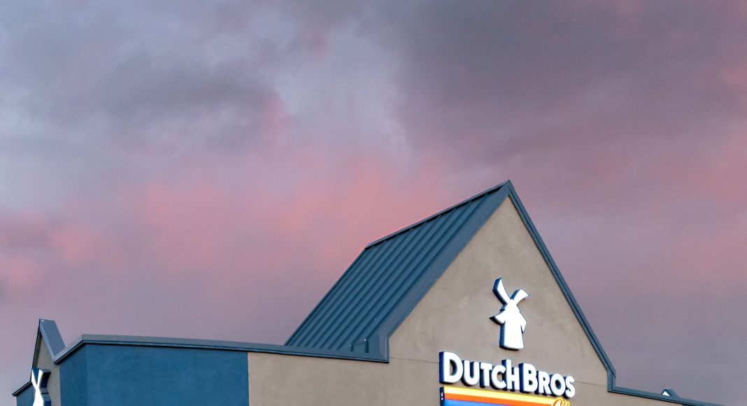 Dutch Bros coffee